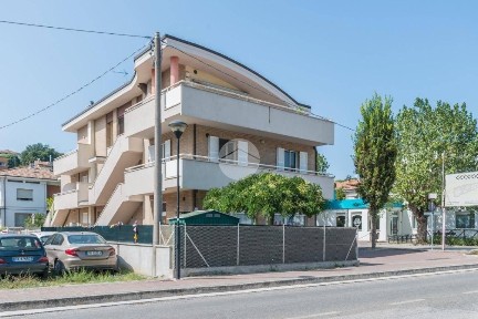Bilocale via Vittorio Veneto 41, Calcinelli, Colli al Metauro