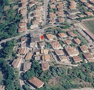 Appartamento all'asta via A. De Gasperi, Cagli