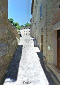 Appartamento all'asta via Pelasgi, Macerata Feltria