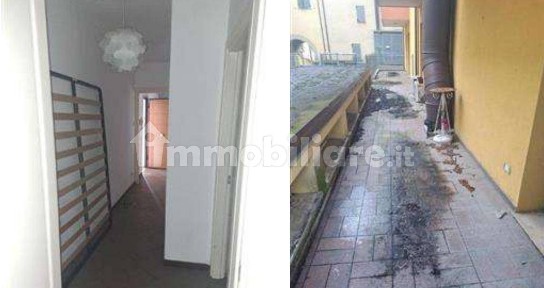 Appartamento all'asta piazza Garibaldi, Pietrarubbia