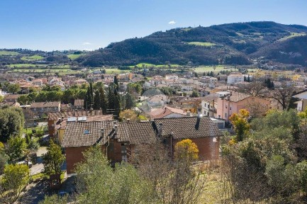 Quadrilocale via trappoli, Centro, Fossombrone