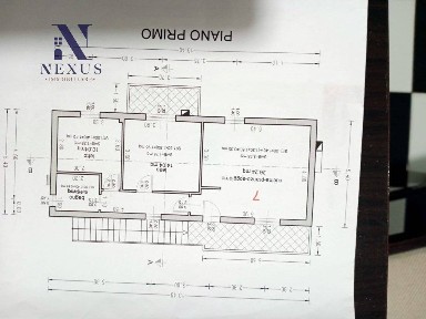 Trilocale ottimo stato, piano rialzato, Gadana, Urbino