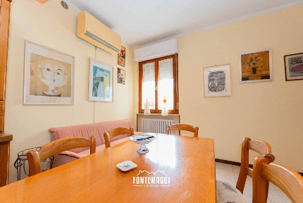 Quadrilocale via Pietro Nenni, Canavaccio, Urbino