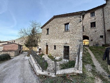 Appartamento Località Cà Giovaccolo, Piobbico