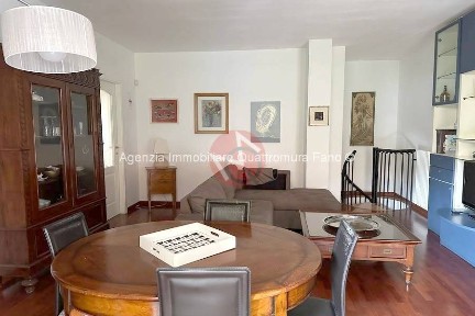 Appartamento viale Italia, Poderino - Trave, Fano