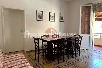 Appartamento via nolfi, Centro Storico, Fano