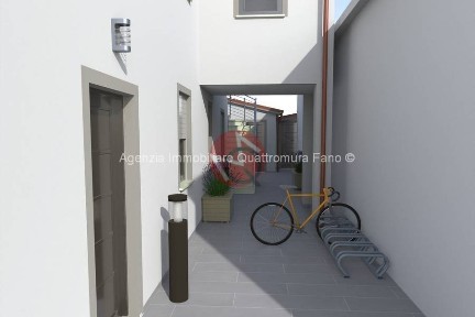 Fano, Centinarola, via brigata messina