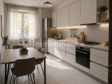 Trilocale via Tagliamento, Poderino - Trave, Fano