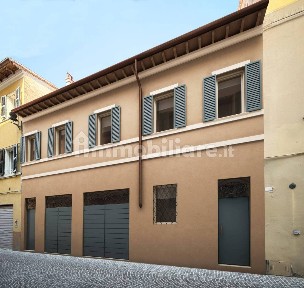 Quadrilocale via Domenico Mazza, Centro Storico, Pesaro