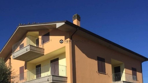 Trilocale via Ripatonda, Sant'Ippolito