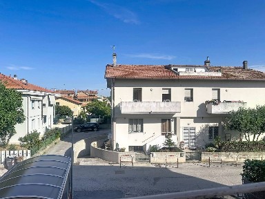 Trilocale Strada Nazionale Adriatica Sud 123, Metaurilia - Tombaccia, Fano