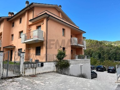 Apecchio, Via San Francesco D' Assisi