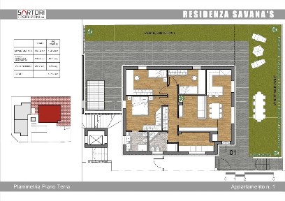 Appartamenti di nuova costruzione a Gabicce Mare