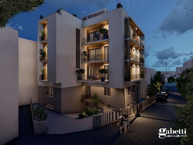 Trilocale nuovo, primo piano, Centro, Gabicce Mare