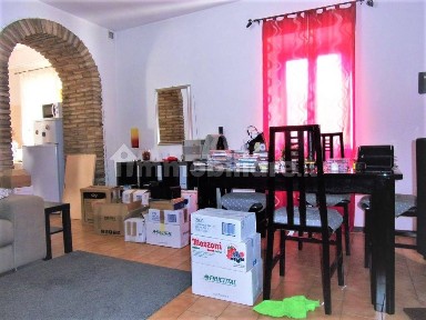 Urbino, Via Cal Magnano