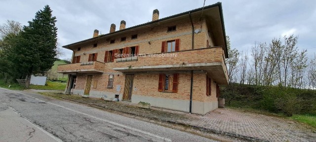 Urbino, Via Strada Comunale della Pantiera