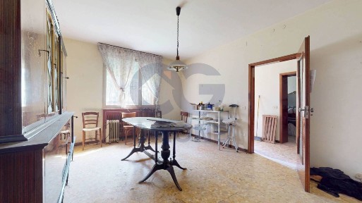 Casa colonica via Ladino 188, Porotto - Cassana, Ferrara
