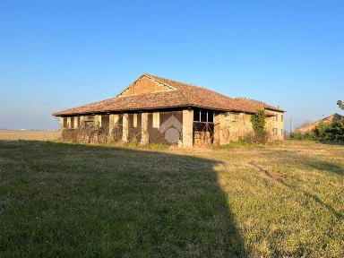 Casa colonica via Fossetta 5, Baura - Correggio, Ferrara