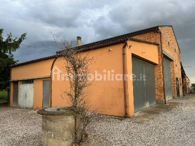 Casa colonica via Franklin Delano Roosevelt, Voghiera