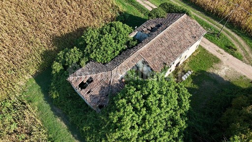 Rustico via Due Torri, Pontegradella, Ferrara