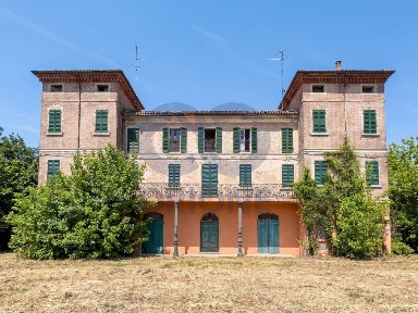 Rustico via Tenente Mariano Borgatti 66, Centro, Bondeno