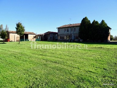 Casa colonica via Rocca, San Bartolomeo, Ferrara