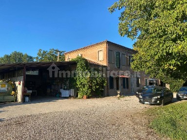 Casa colonica Strada del Trombone, Argenta