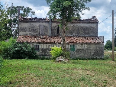 Rustico via Argine Cagnetto, Bondeno