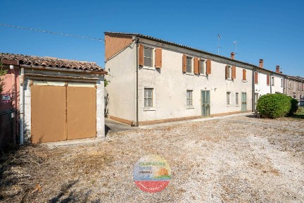 Casale via Cattarusco 10/h, Copparo