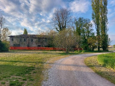 Casale via Fascinata 105A, Santa Maria Codifiume, Argenta