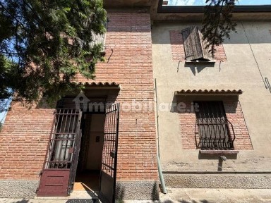 Casale via della Crispa 29, Pontegradella, Ferrara