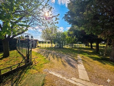 Casale via Madonna del Bosco 26, Madonna Boschi, Argenta