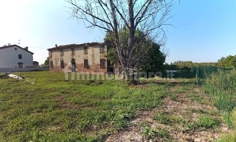 Casale via Massafiscaglia, Contrapò - Villanova, Ferrara