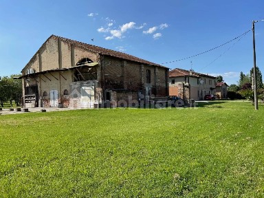 Casale via Rocca, San Bartolomeo, Ferrara