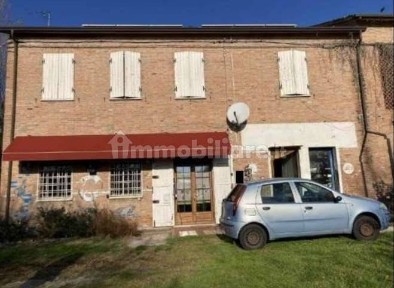 Rustico - casale all'asta via delle anime, Argenta