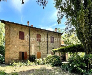 Casa colonica via Beccara Vecchia 1, Argenta