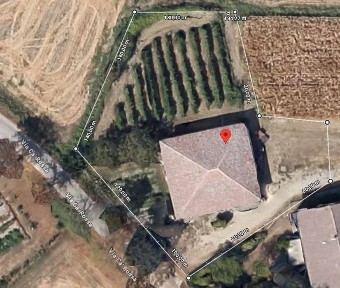 Rustico via Ca' Rossa 39, San Biagio, Ferrara