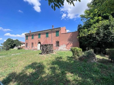 Casale, da ristrutturare, 50510 m², La Saletta Tamara, Copparo