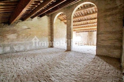Rustico via Massafiscaglia, Contrapò - Villanova, Ferrara