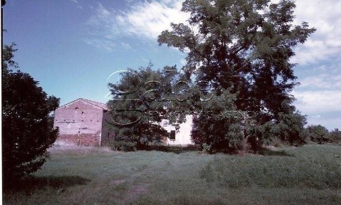 Casa colonica via Runco Gambulaga, Portomaggiore