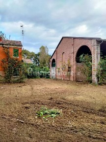 Cascina via Per Zerbinate San C., Centro, Bondeno