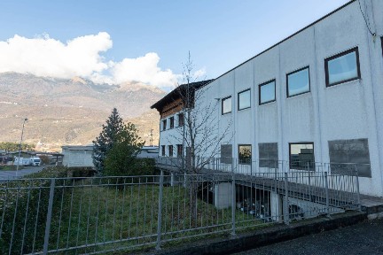 Capannone in Vendita