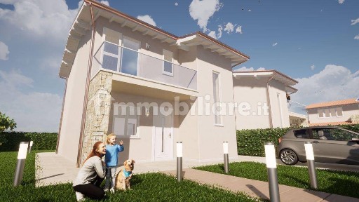 Villa bifamiliare Località Alle Monache, Centro, Castelnuovo di Garfagnana