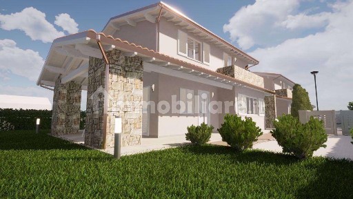 Villa bifamiliare Località Alle Monache, Centro, Castelnuovo di Garfagnana