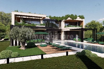 Villa unifamiliare via Lorenzo de' Medici 8, Vittoria Apuana, Forte dei Marmi