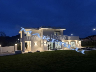 Villa unifamiliare via Pisanica, Pietrasanta