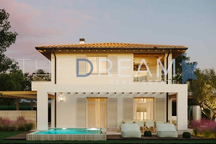 Villa unifamiliare via Francesco Carrara 54, Centro, Forte dei Marmi