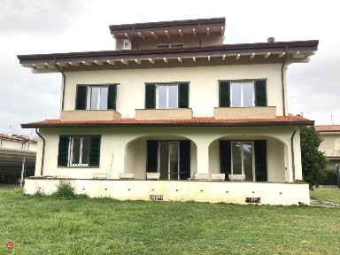 Villa unifamiliare via Salvador Allende, Centro, Forte dei Marmi