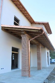 Villa unifamiliare via Giacomo Puccini, Centro, Castelnuovo di Garfagnana