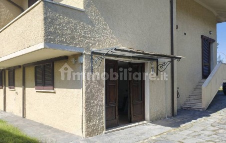 Villa unifamiliare via Provinciale Vallecchia 206, Pietrasanta